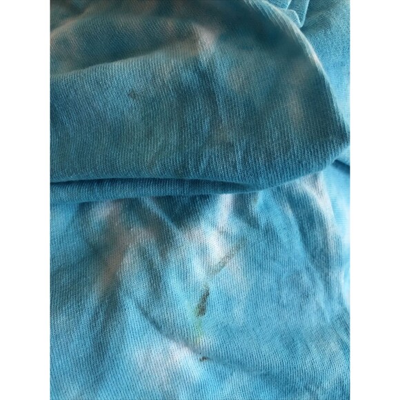 Sublime Band Mens T Shirt Size Large Blue 40 oz To Freedom Graphic Tie Dye - Picture 5 of 5